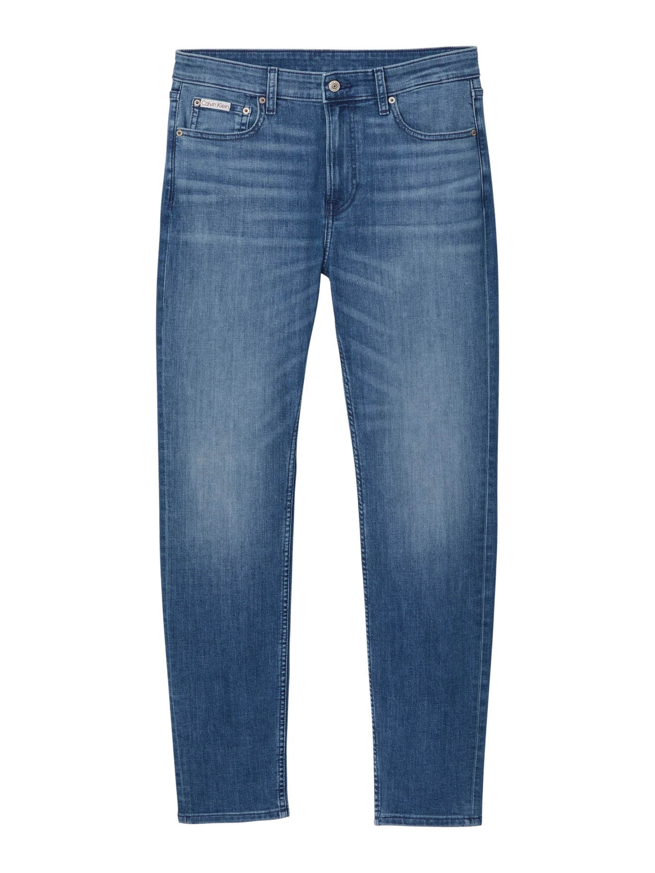 Slim Tapered Jeans