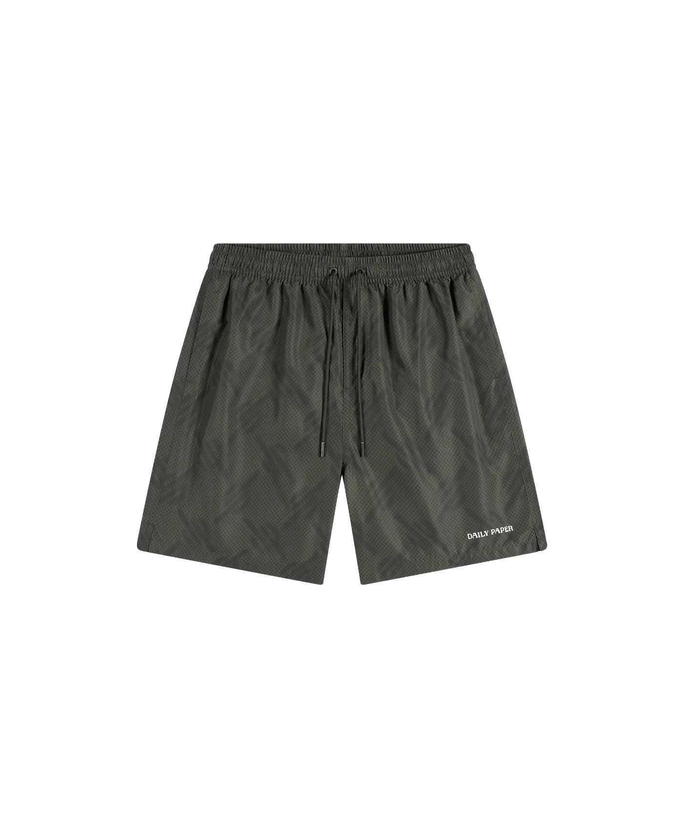 Kalamata Dotted Monogram Swimshorts