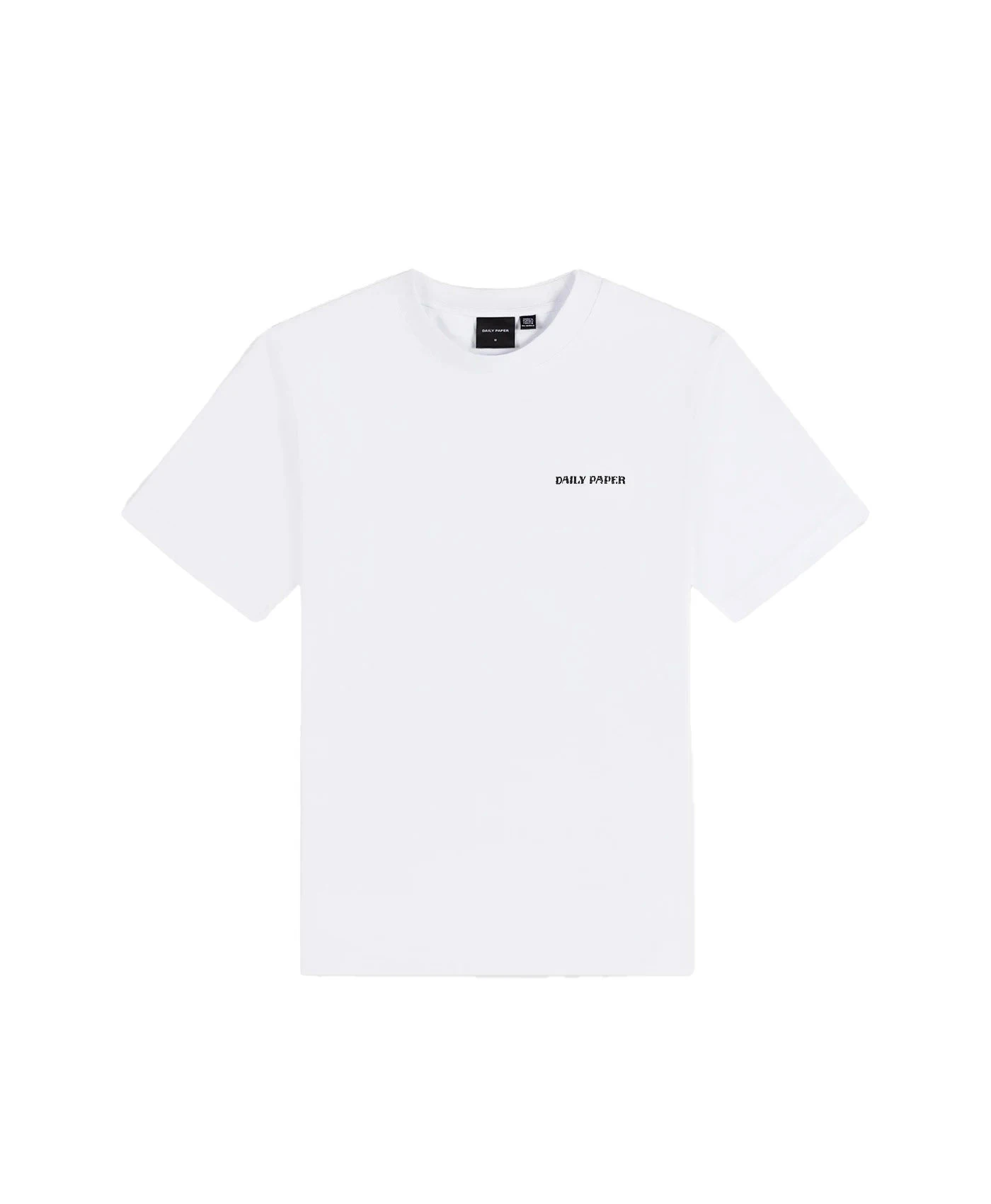 Cotton Snake Shield Short Sleeve T-Shirt