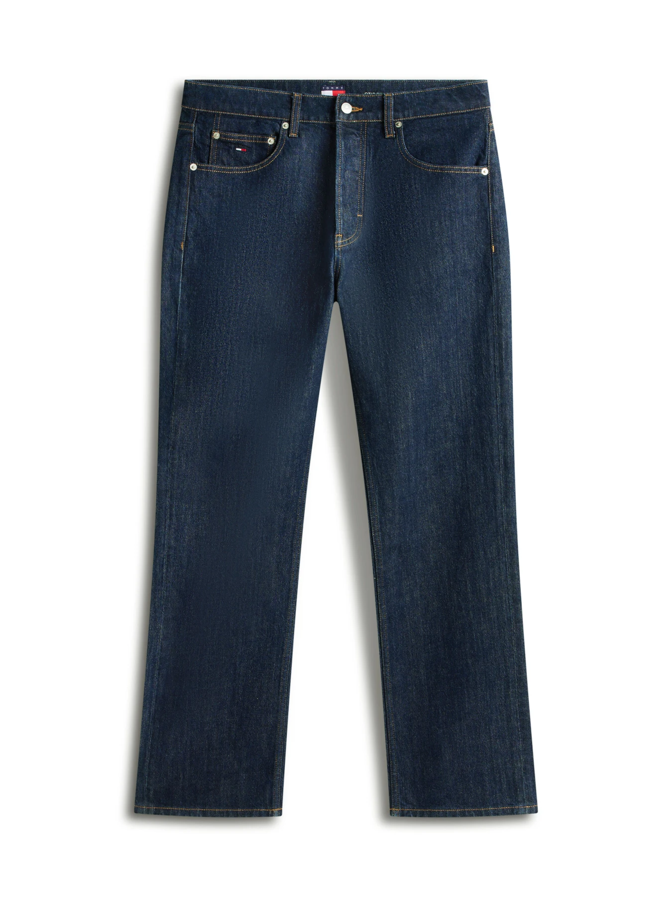 Otis Regular Straight Leg Jeans