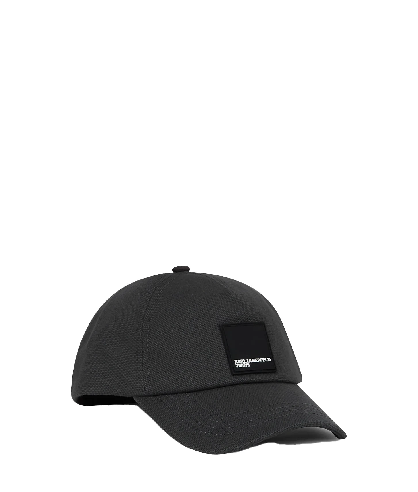 Square Logo Baseball Cap Image