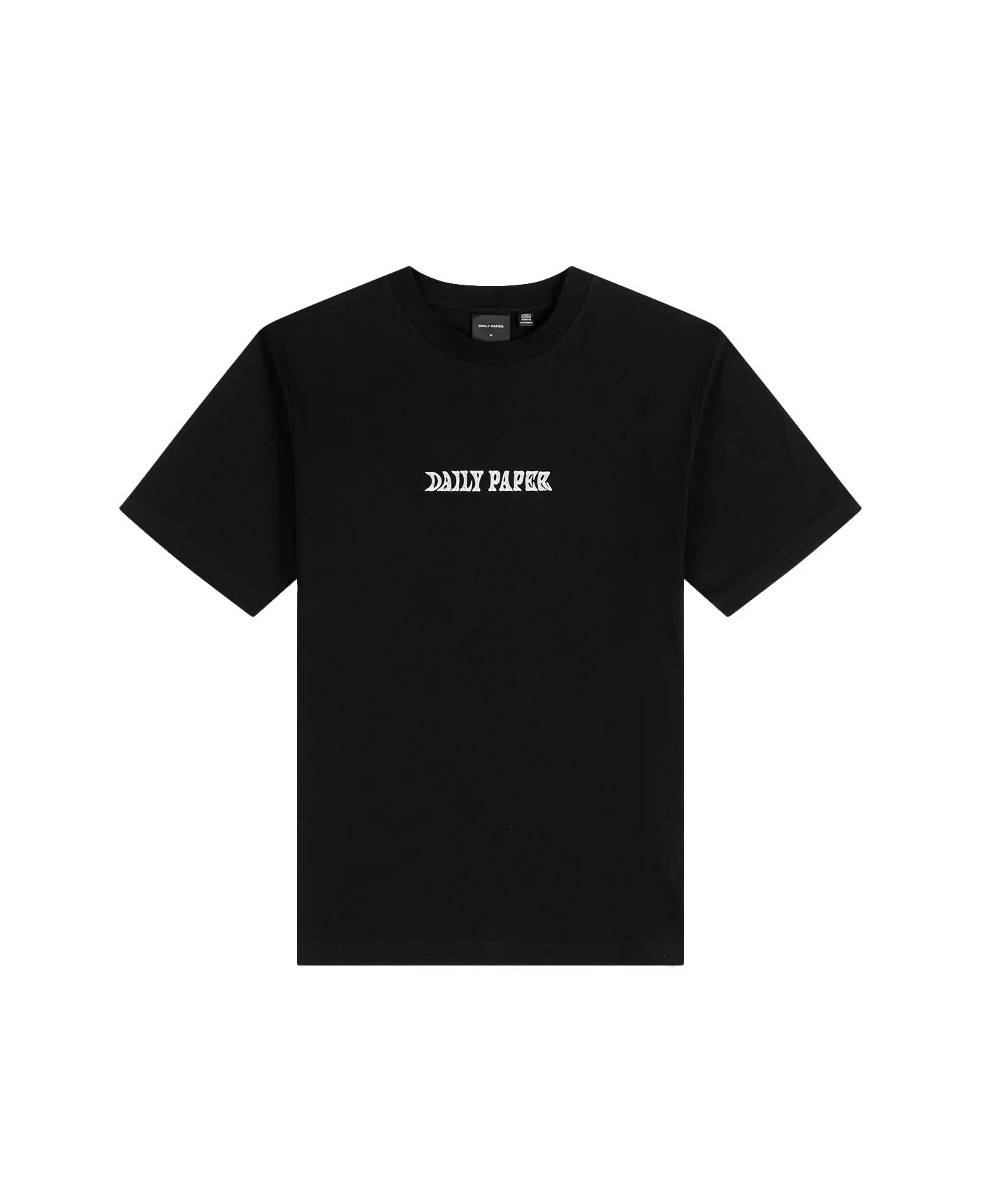 Black Oil Can Graphic Short Sleeve T-Shirt