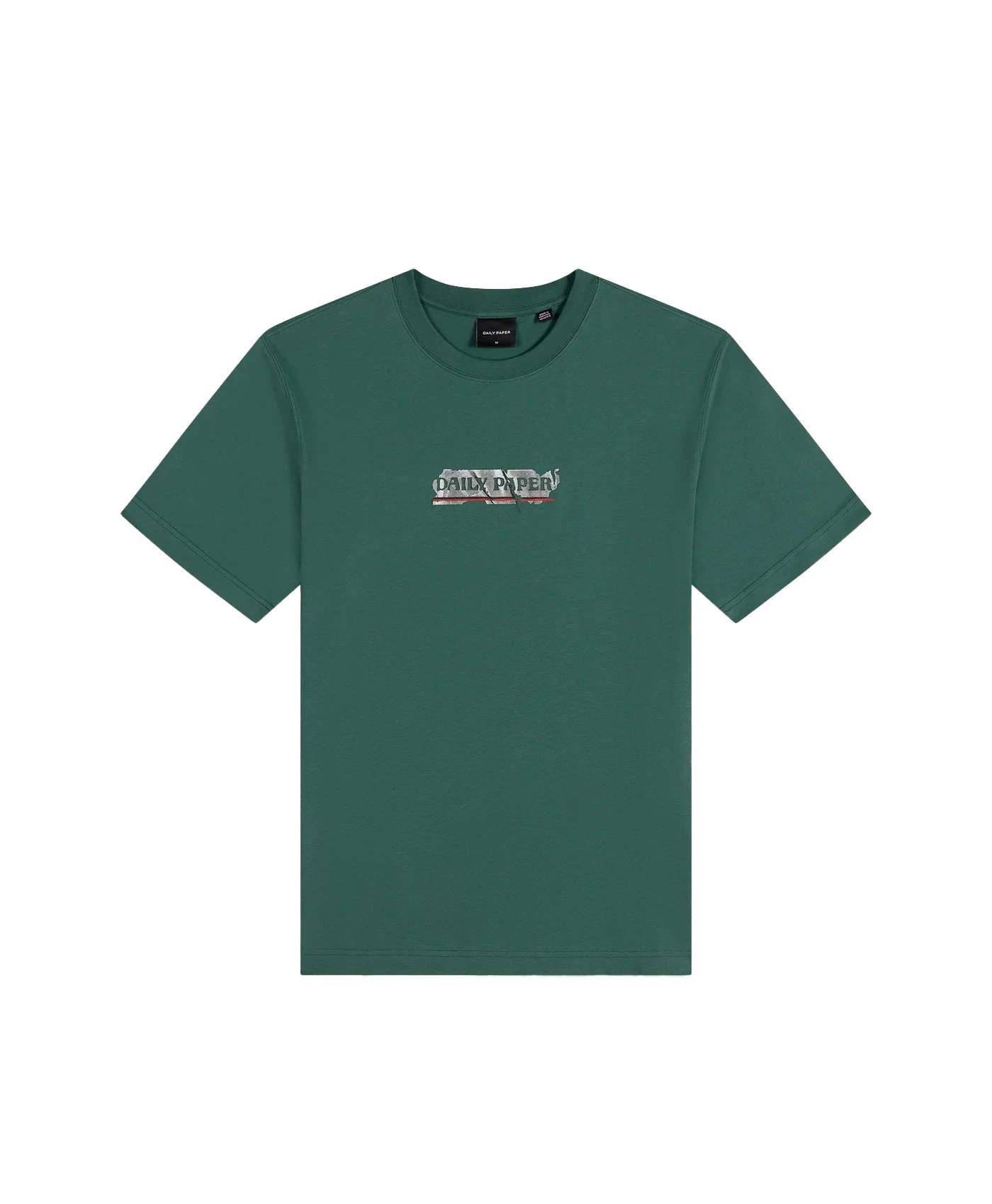 Green Dias Sticker Short Sleeve T-Shirt