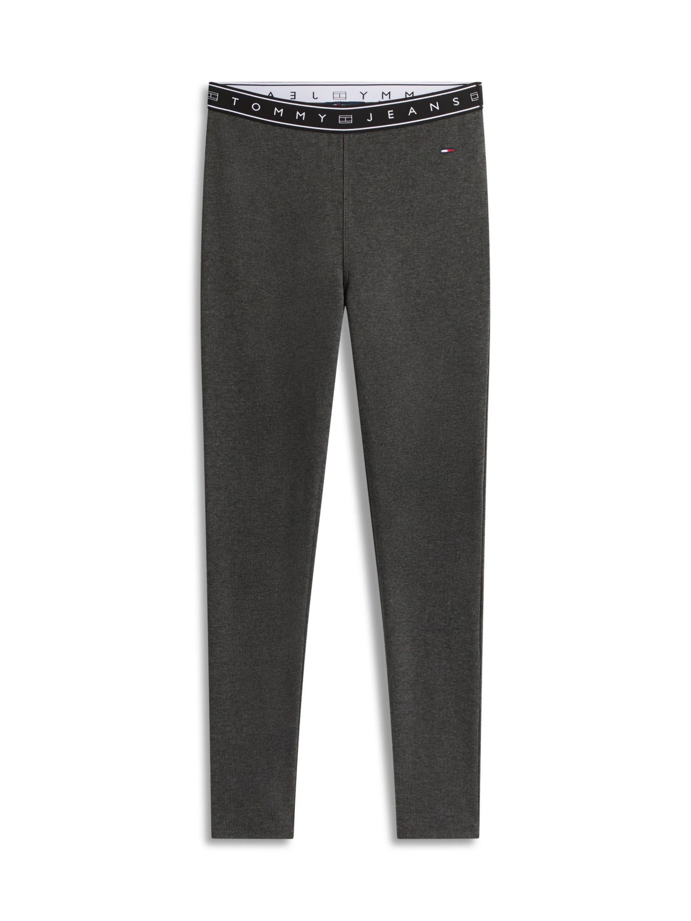 Logo Tape Slim Full Length Leggings