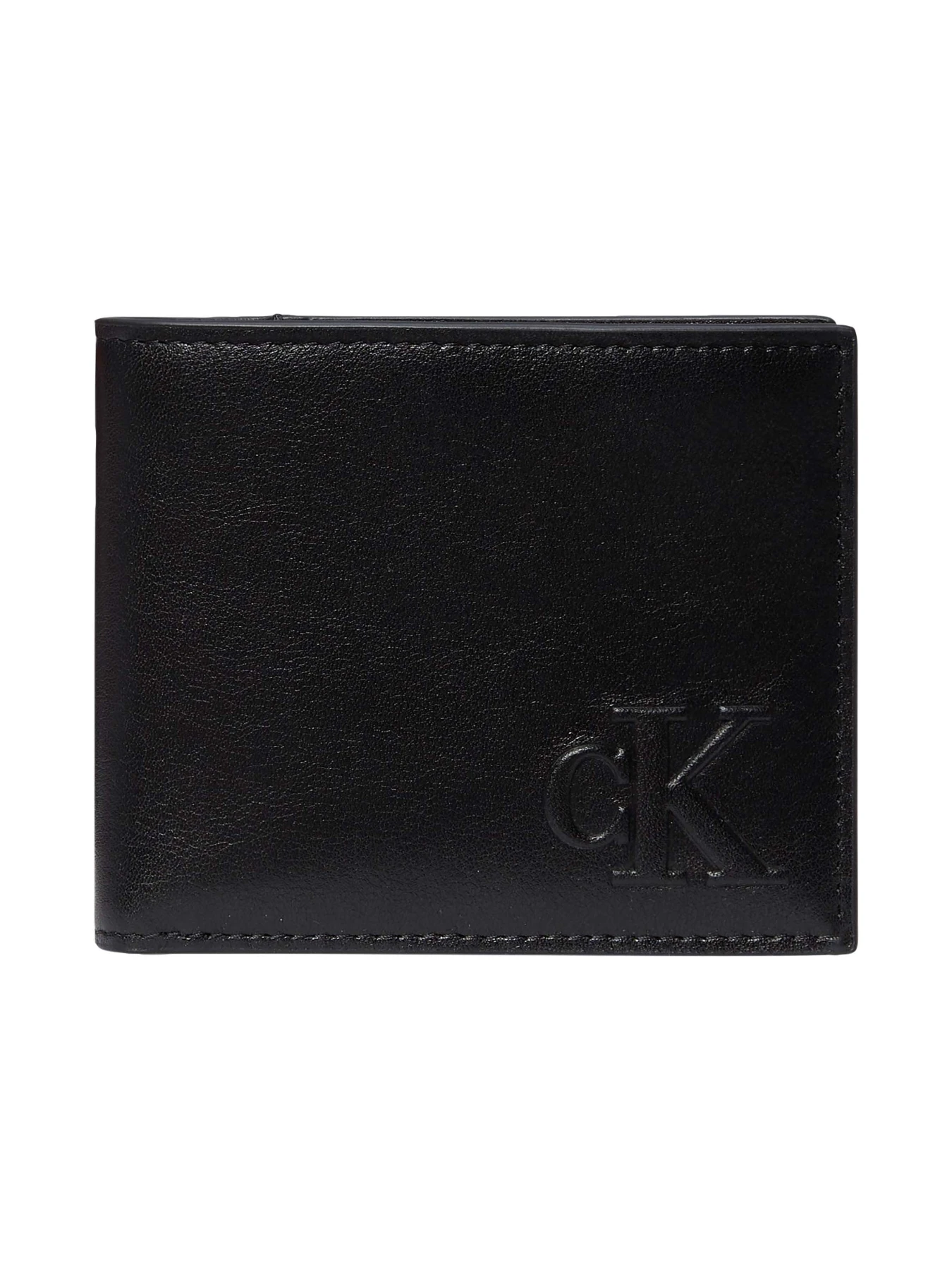 Sculpted Impression Billfold Wallet