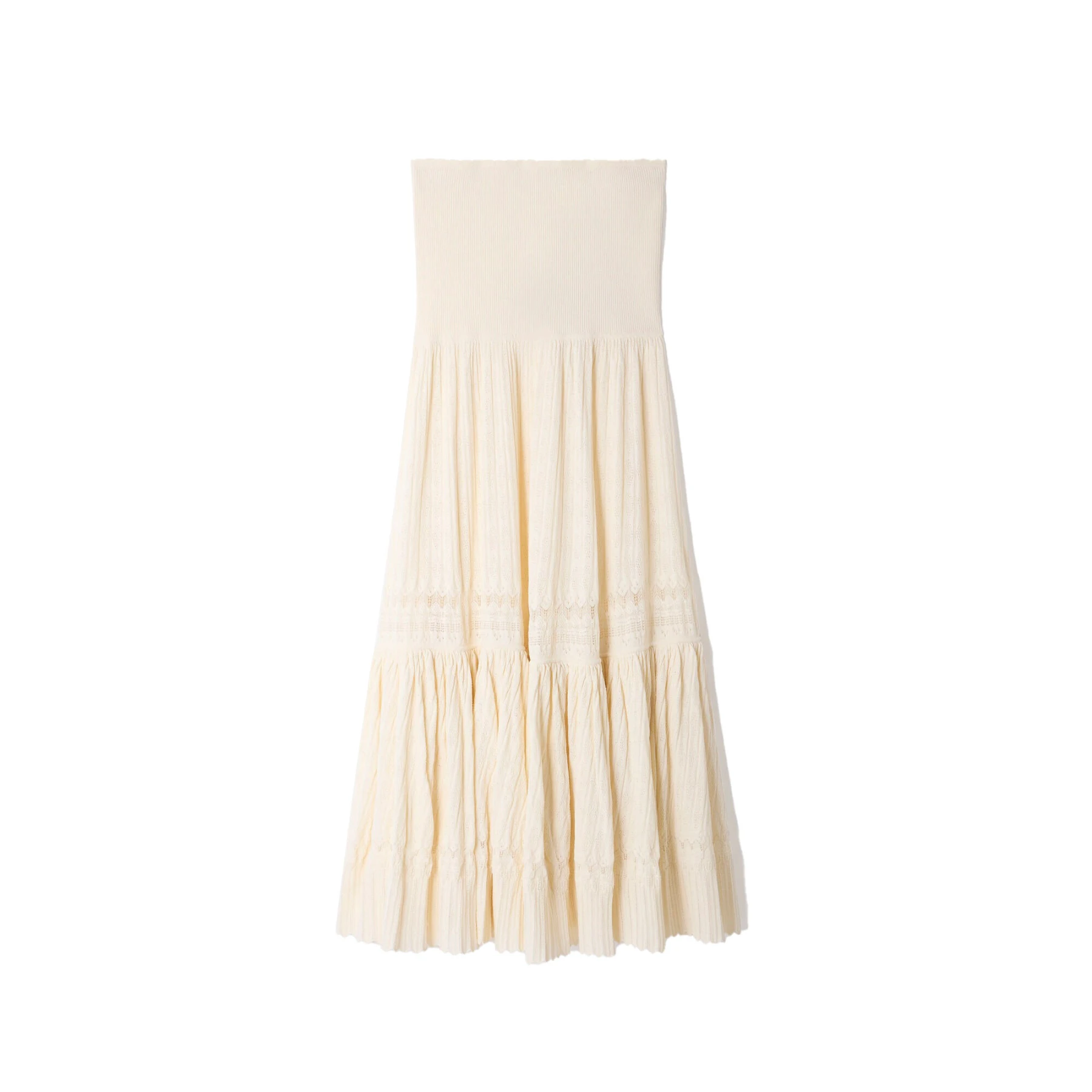 Maxi Knit Skirt