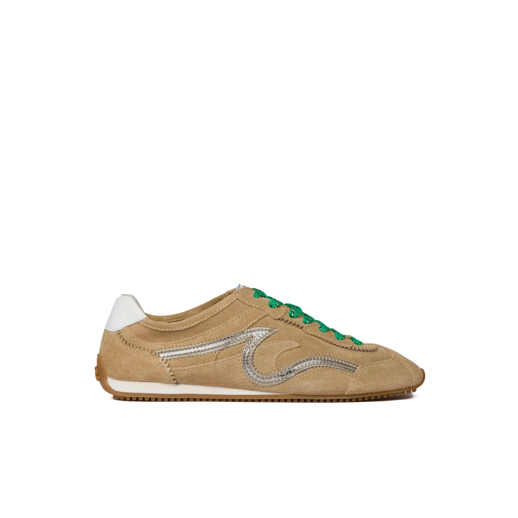 Lightwave Suede Sneakers