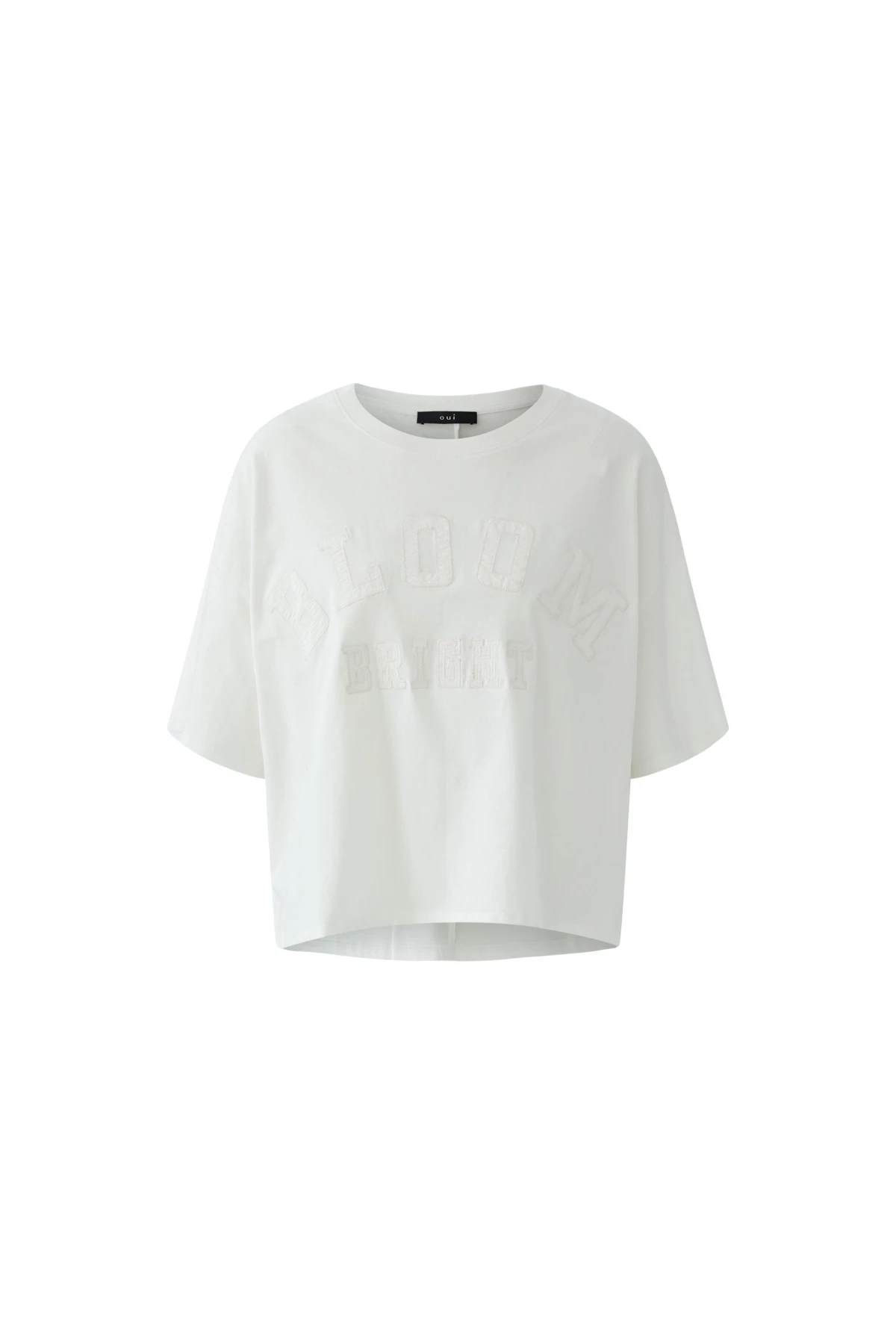 Basic Cotton Short Sleeve T-shirt