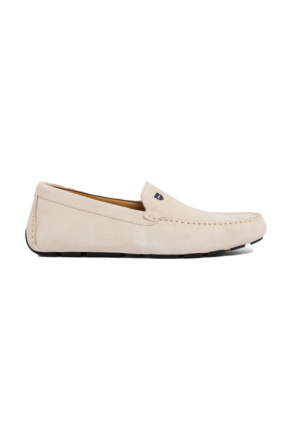 Suede Leather Loafers