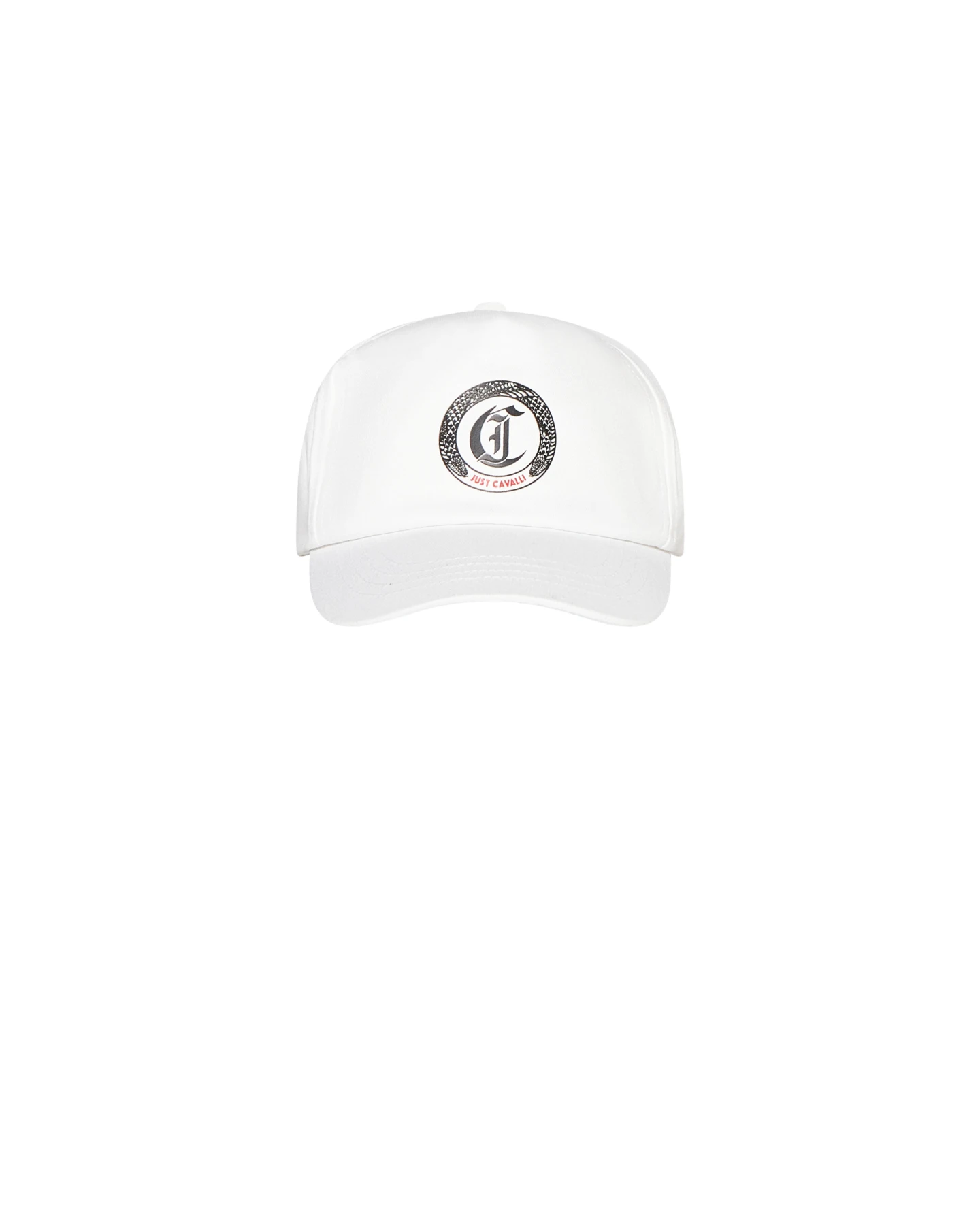 Kids Boys Baseball Cap with Monogram Graphic