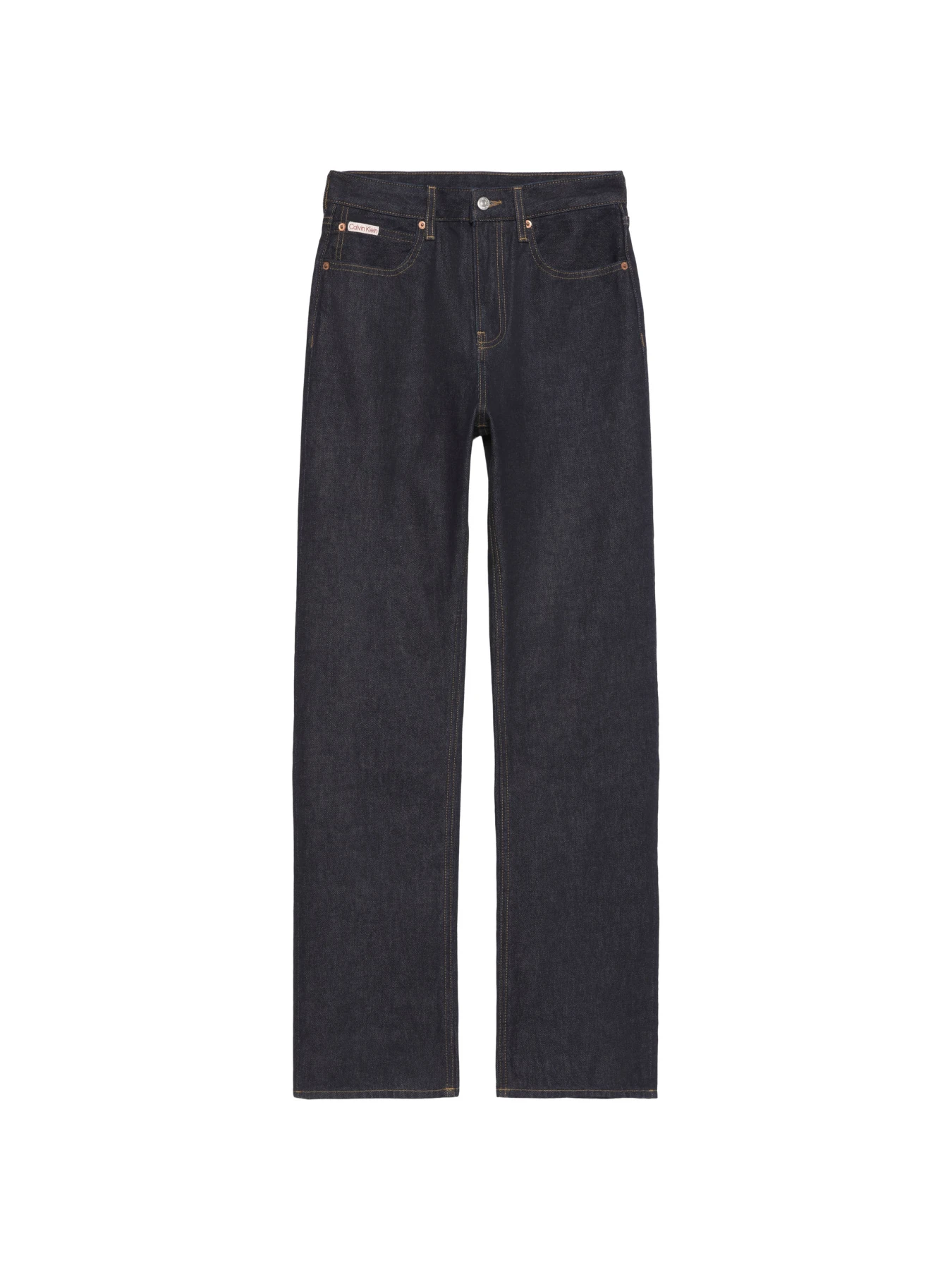 Straight Bootcut Jeans