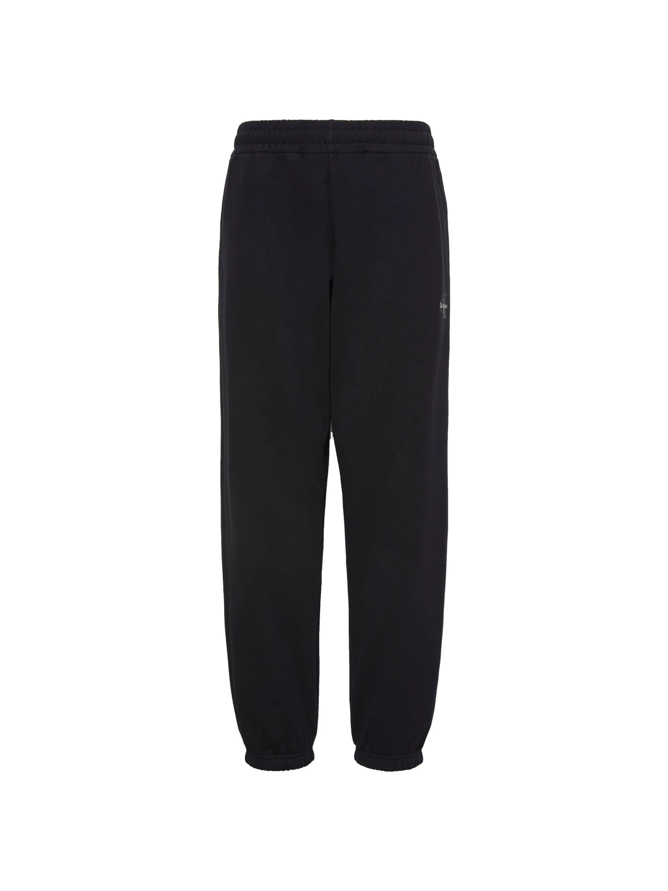 Monogram Logo Cotton Joggers