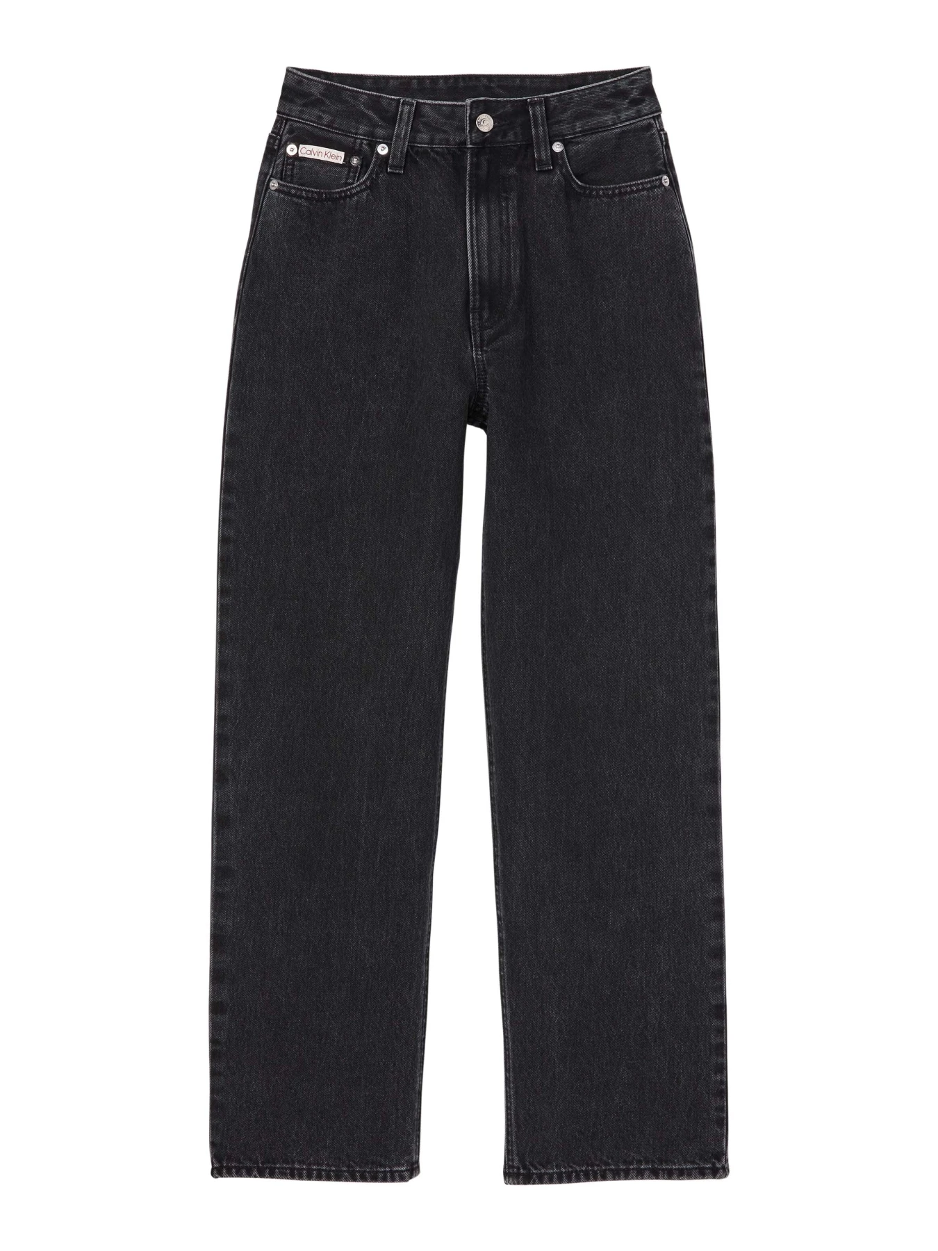 Barrel Fit Jeans