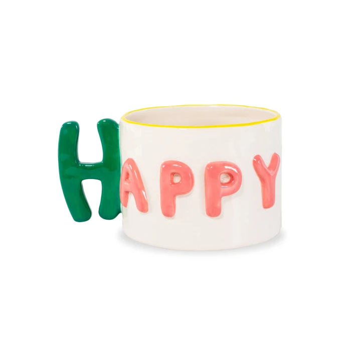 Stoneware Breakfast Mug 440 Ml Capacity