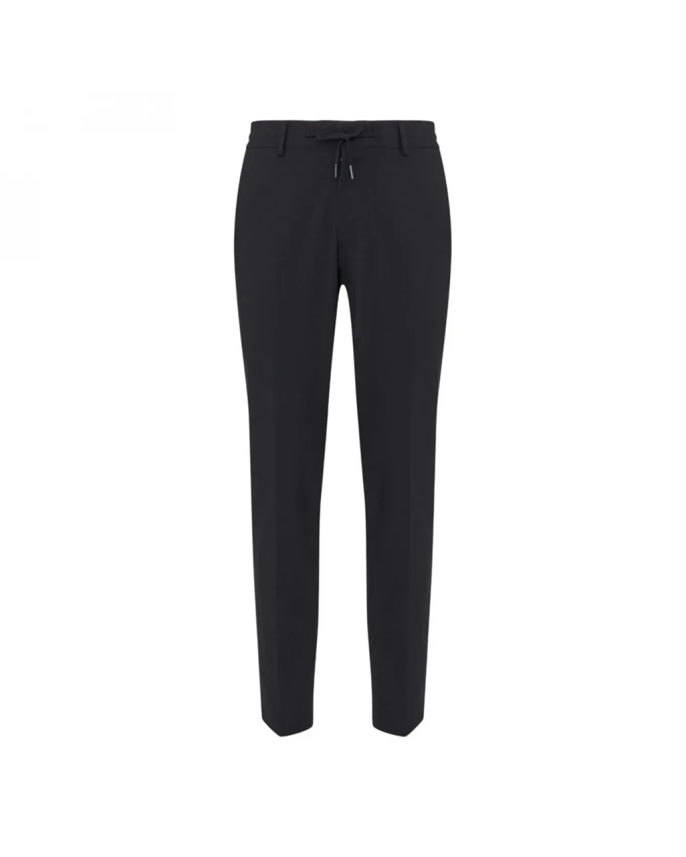 Tapered Fit Trousers