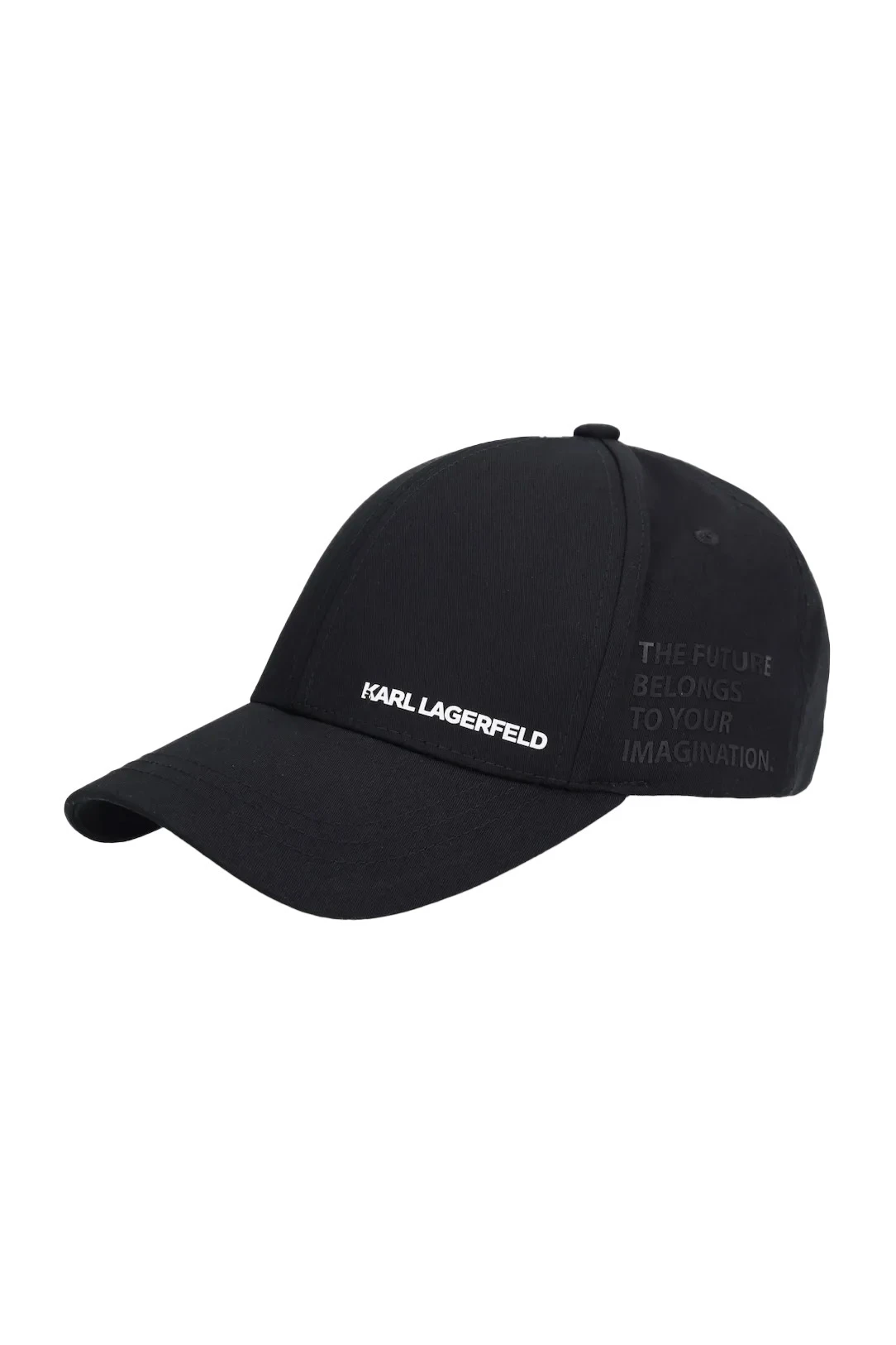Cotton Twill Logo Baseball Cap