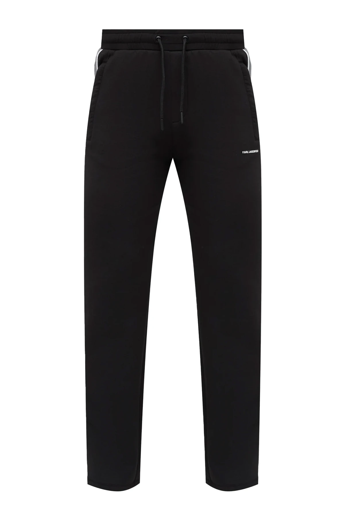 Joggers with Side Panel Piping