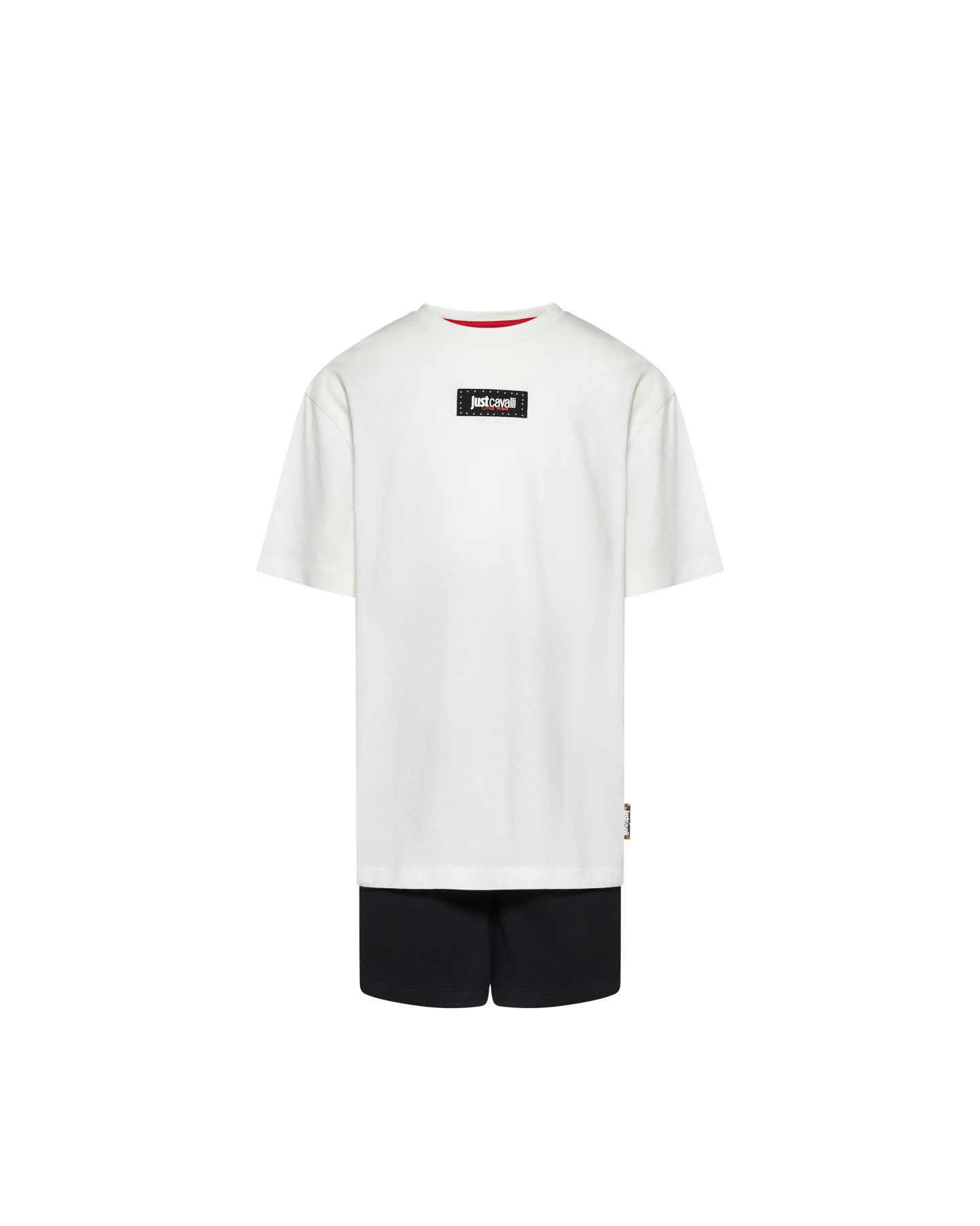 Kids Boys Snake Graphic T-Shirt & Shorts Set
