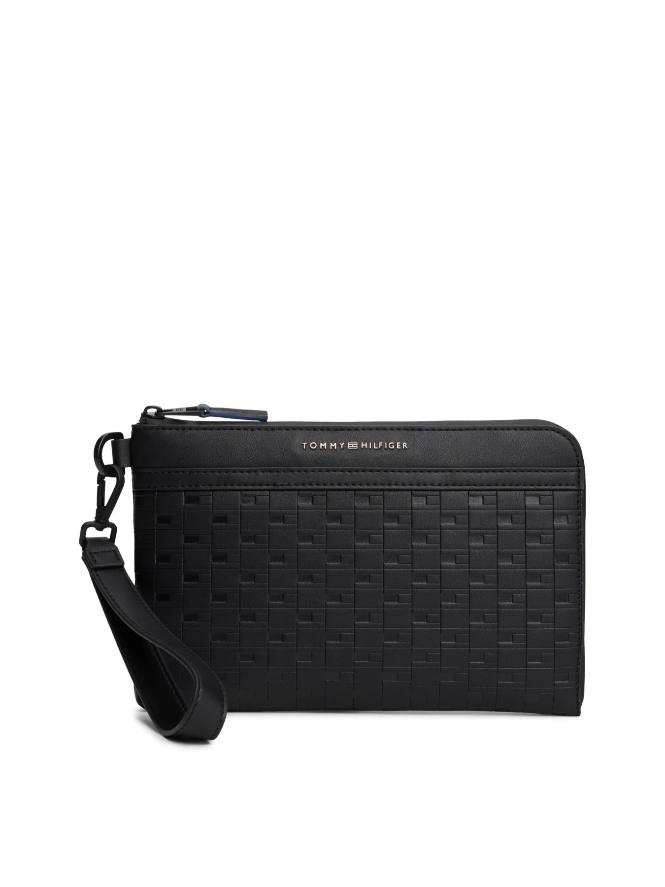 Modern Leather Wash Bag