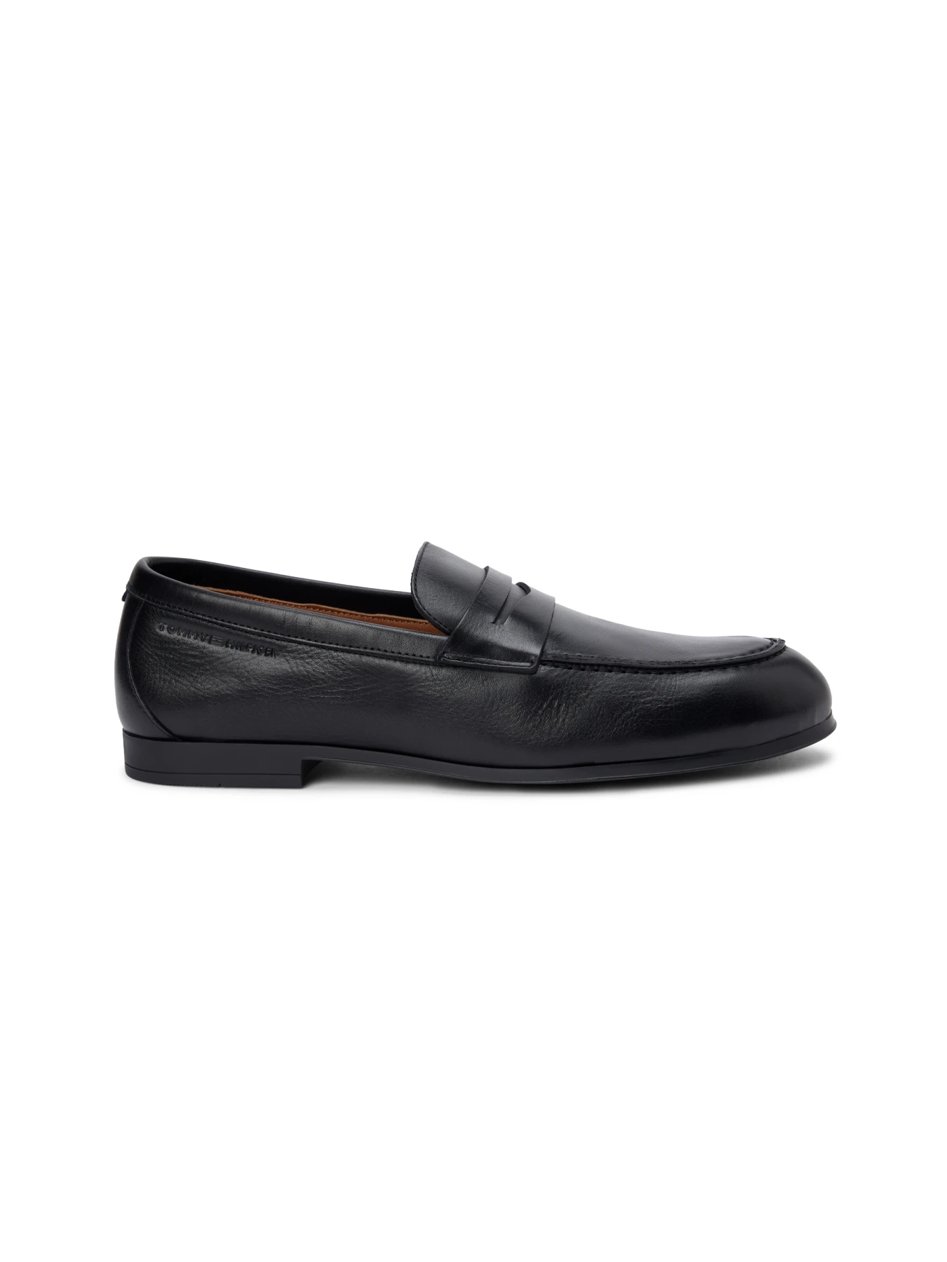 Essential Leather Penny Loafers