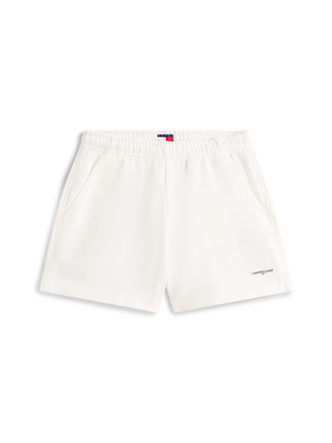 Elasticated Waist Sports Shorts
