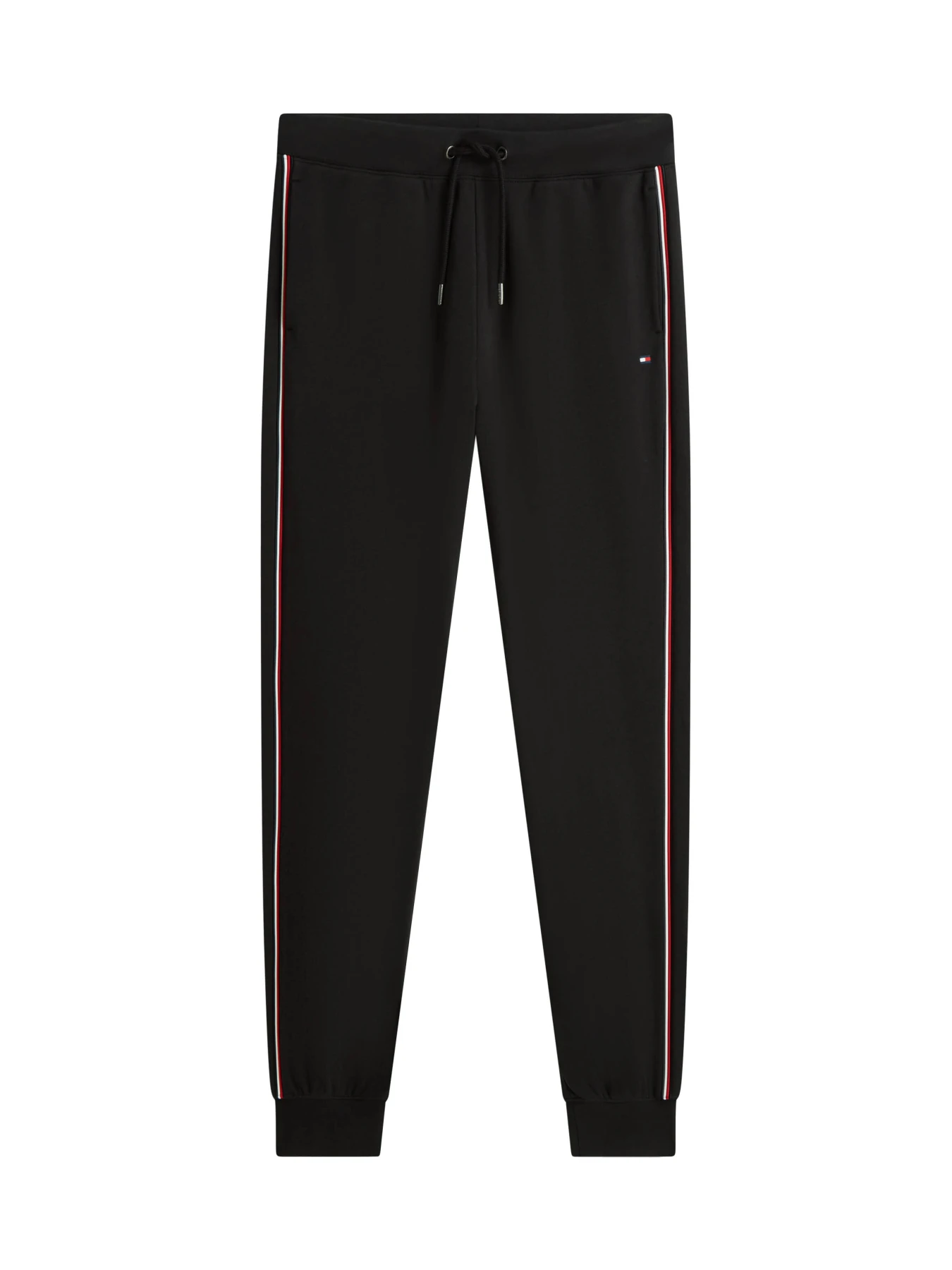 Signature Piping Drawstring Joggers