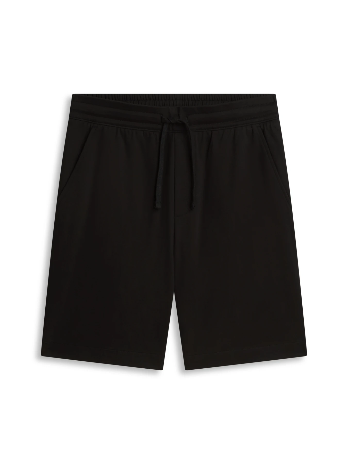Interlock Knit Sweat Shorts
