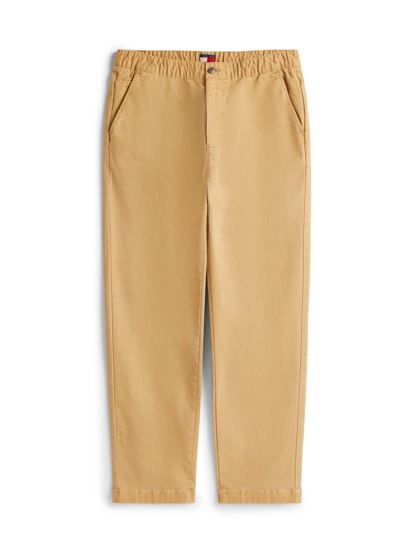 Sonny Relaxed Tapered Twill Chino Pants
