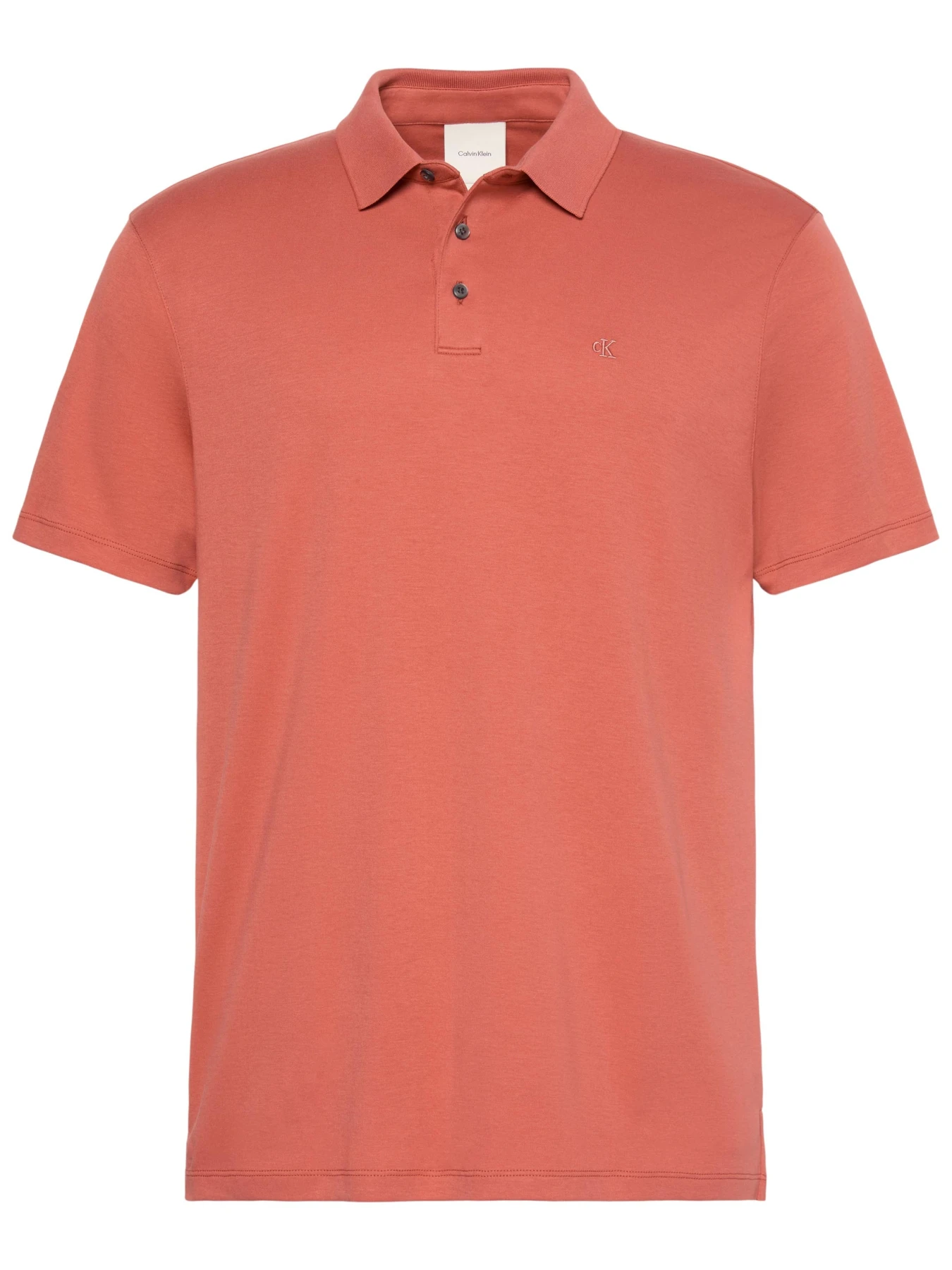 Slim Fit Linen Long Sleeve Shirt