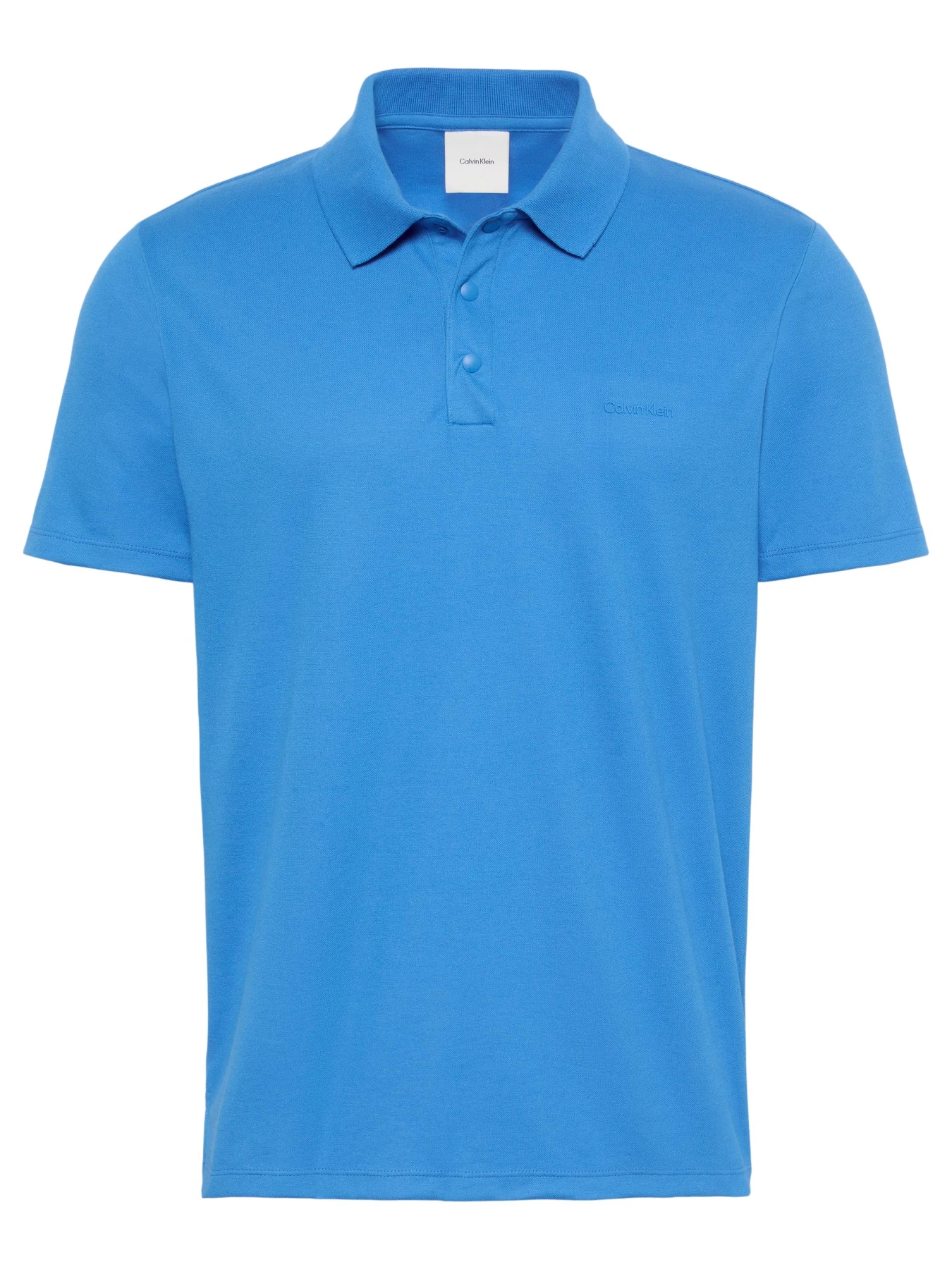 Classic Pique Short Sleeve Polo Shirt