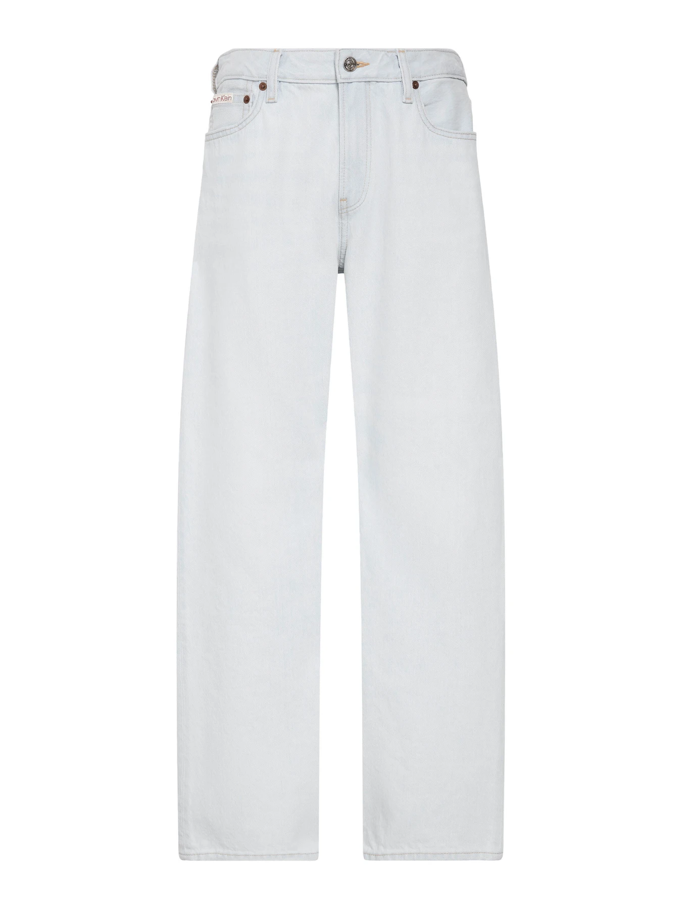 Signature 90's Slightly Wide Leg Jeans