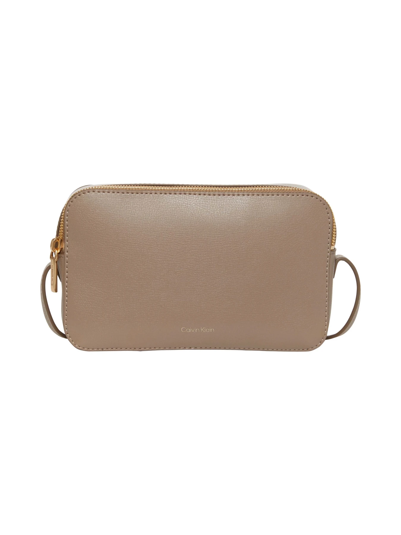 Foil Logo Camera Crossbody Bag Image
