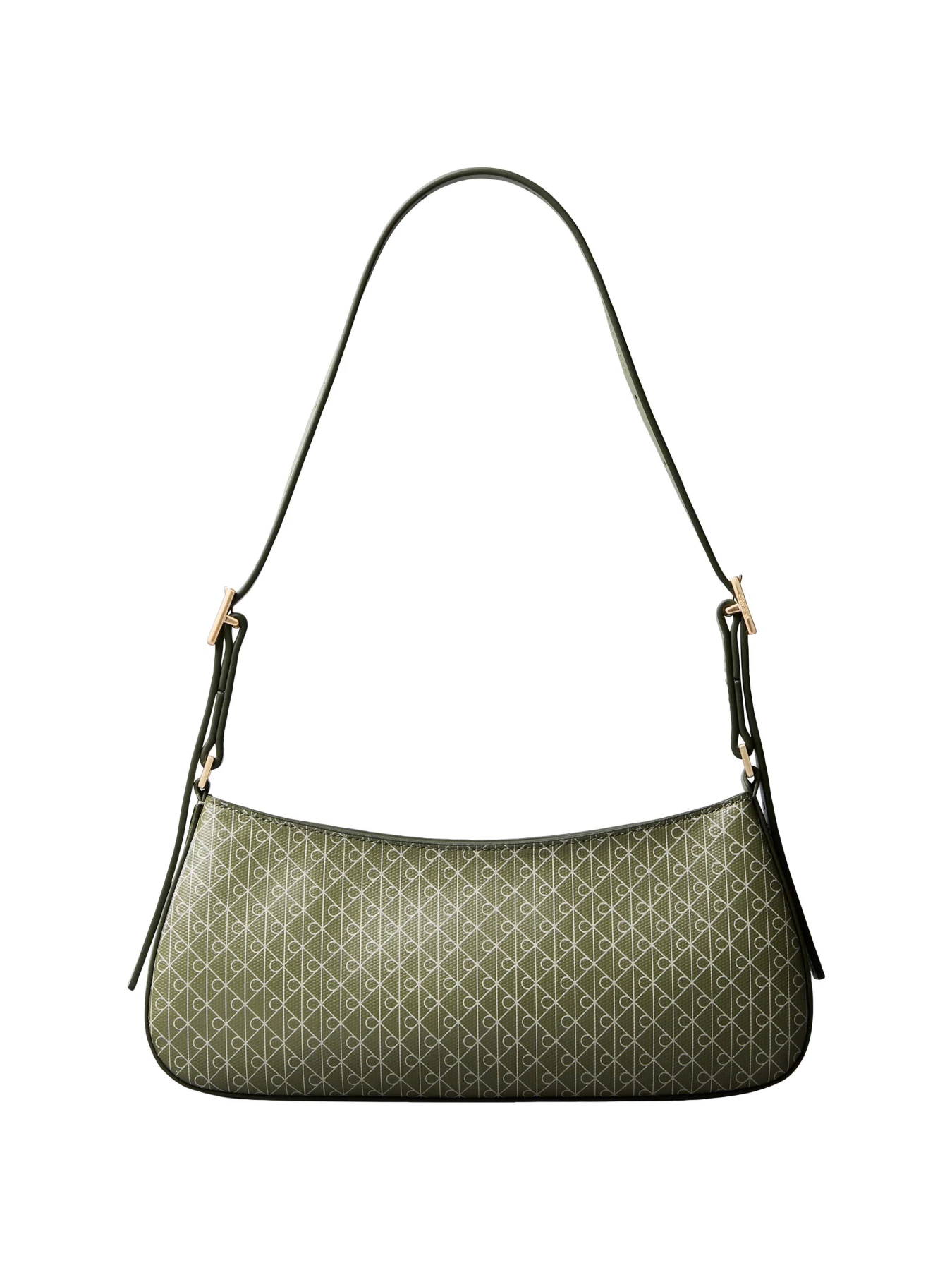 Ultralight Logo Jacquard Shoulder Bag Image