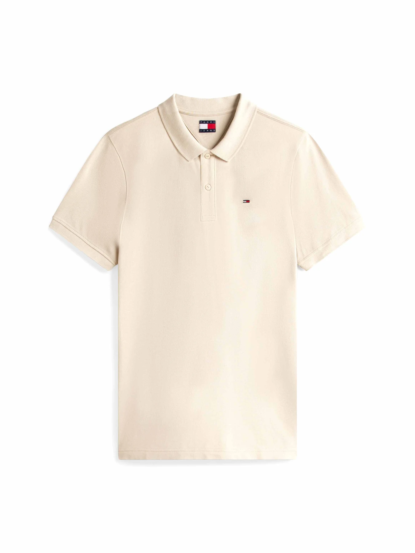 Slim Fit Short Sleeve Polo Image