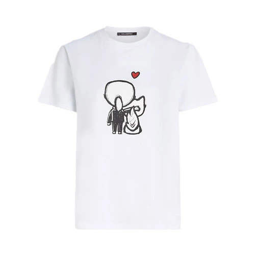 Ikon Valentine T-Shirt 