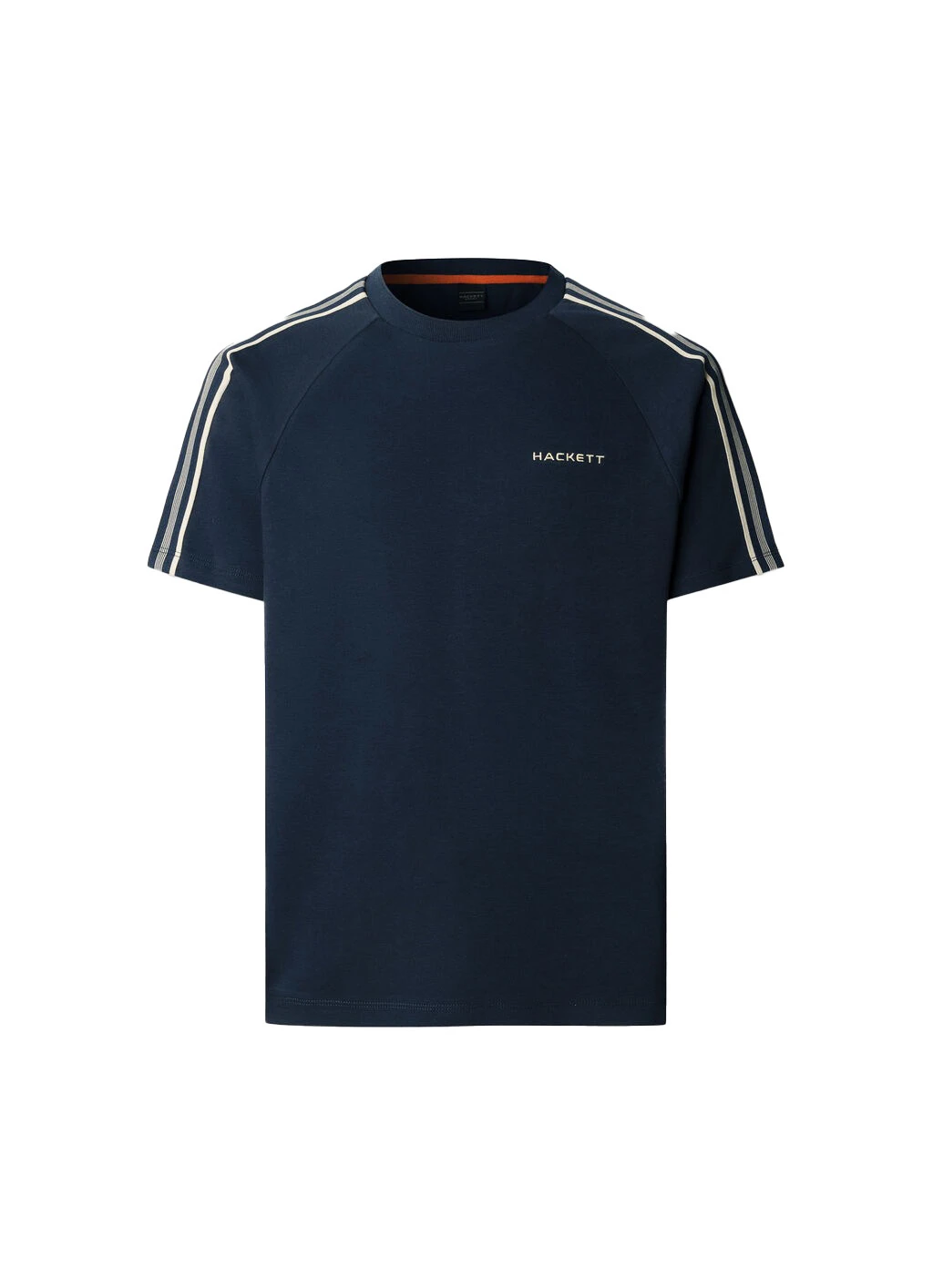 Classic Fit Short Sleeve Tape T-Shirt