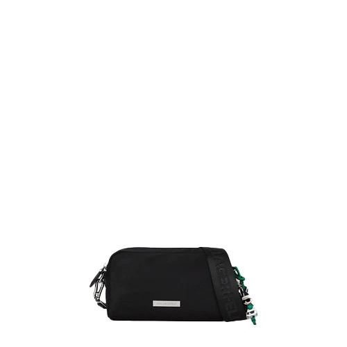K/Knot Recycled Nylon Camera Crossbody Bag