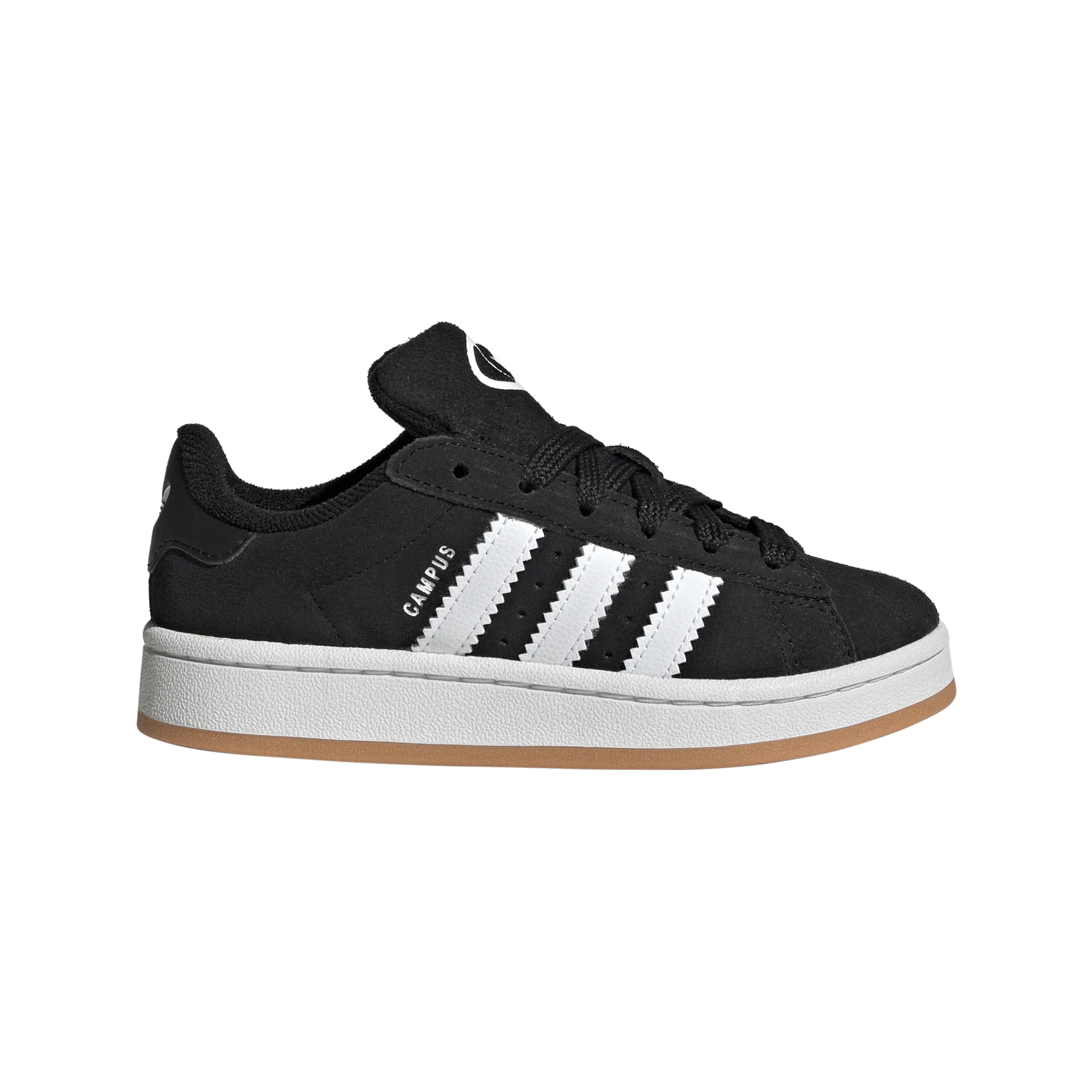 Kids Boys Campus 00s Elastic Lace Sneakers