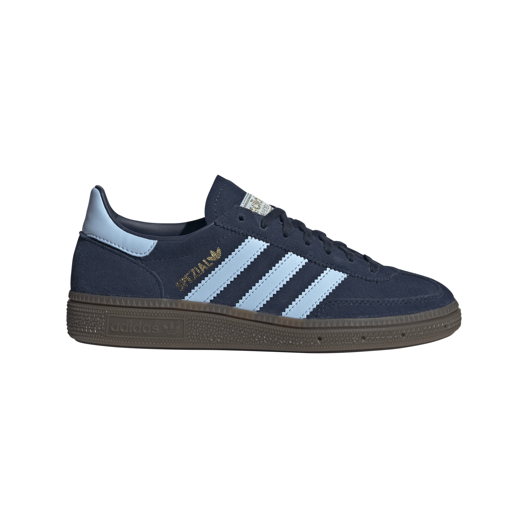 Kids Boys Blue Hanball Spezial Sneakers