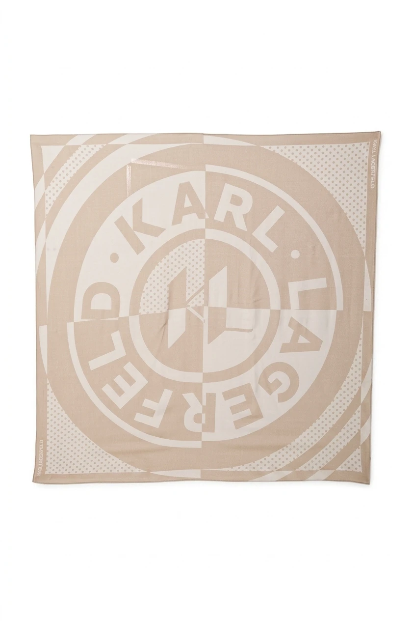 K/Circle Square Scarf 