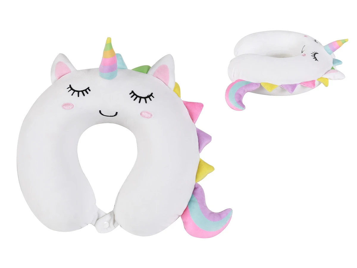 Neck Pillow Unicorn  Image
