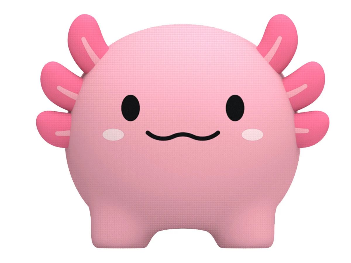 Piggy Bank Axolutely  Image