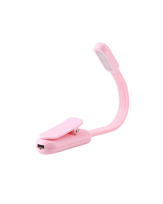 Led Reading Light Pastel Pink - Display 12  Image