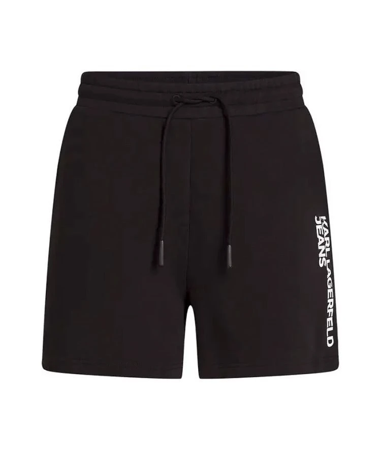 Logo Graphic Sweat Shorts