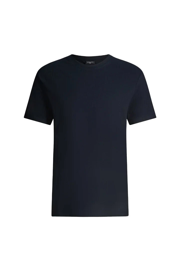 Regular Fit Organic Cotton Short Sleeve T-shirt