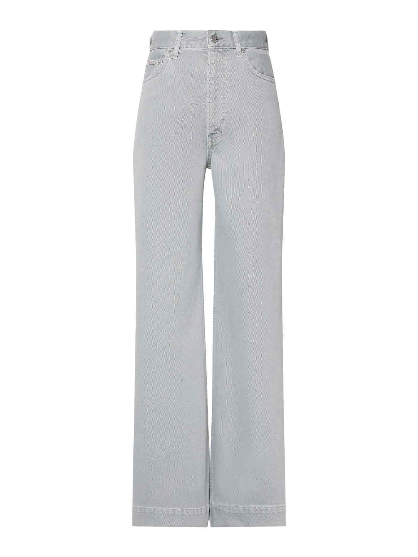 Super High Rise Wide Leg Jeans