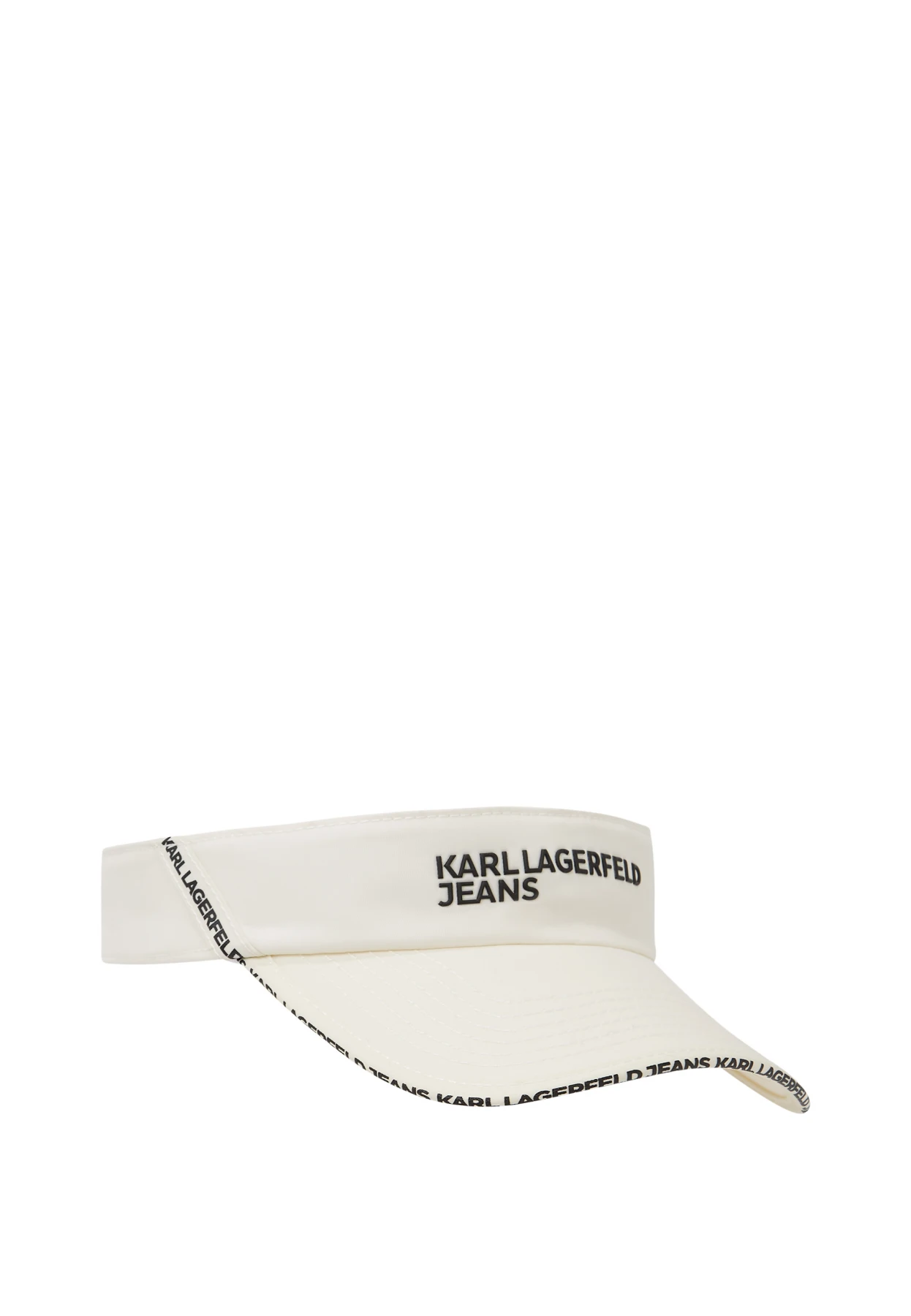 Nylon Baseball Cap With Logo Band 