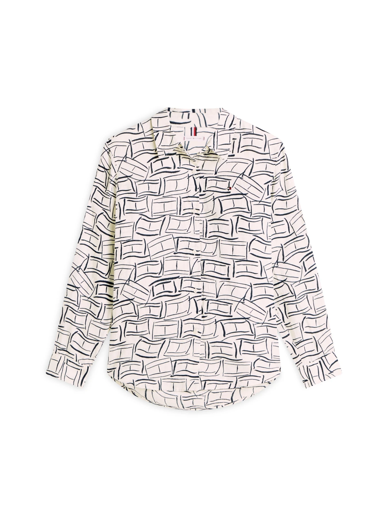 Comfortable Regular Fit Linen Long Sleeve Shirt