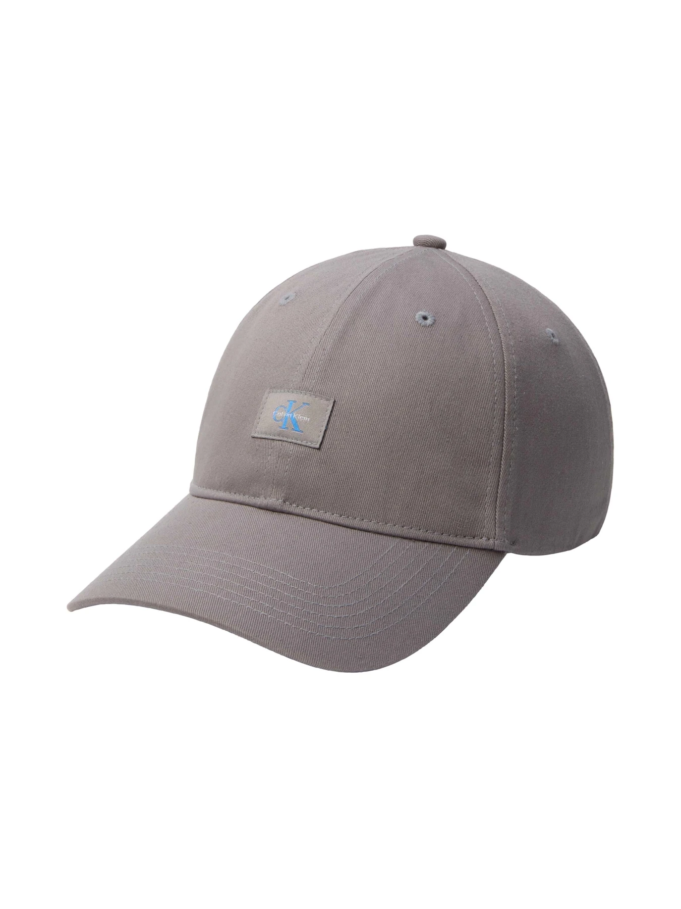 Monologo Woven Patch Baseball Cap