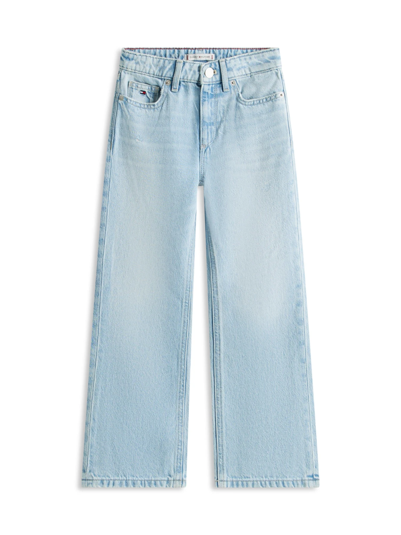 Kids Girls Flared Leg Jeans 